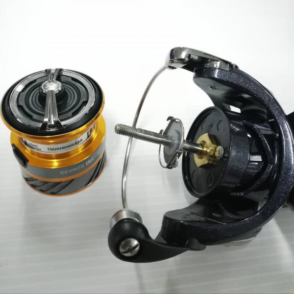 daiwa revros lt spinning reel