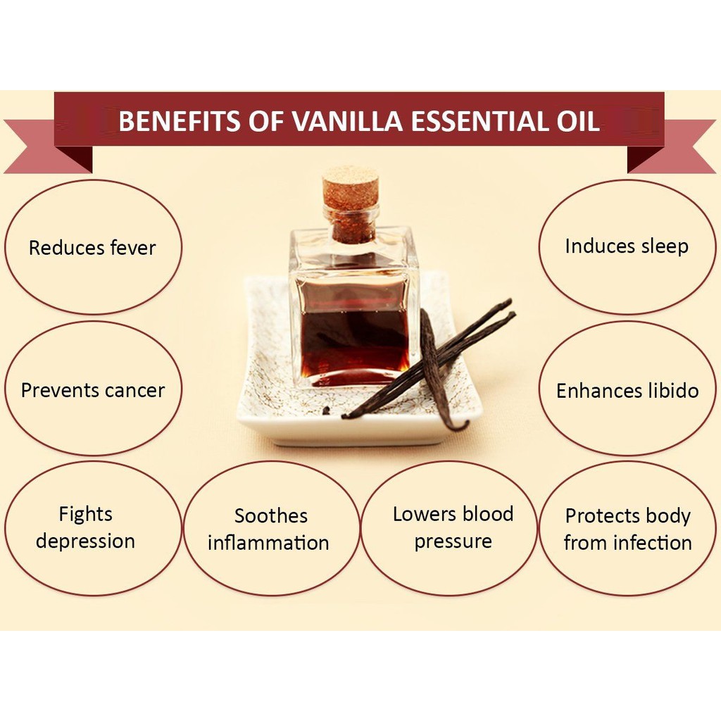 All About Vanilla Essential Oil Eo Life