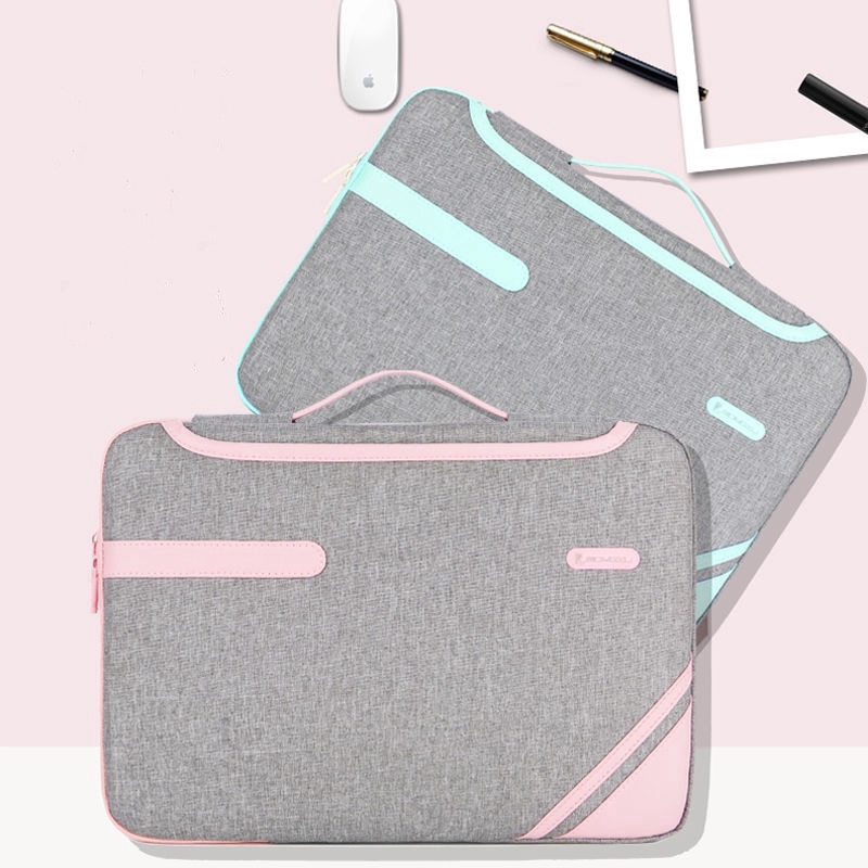 Korean Style Laptop Sleeve Bag 15.6/14/13.3in Notebook MacBook