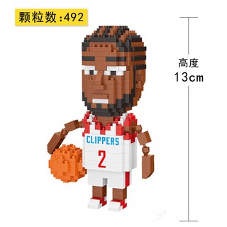 james harden lego