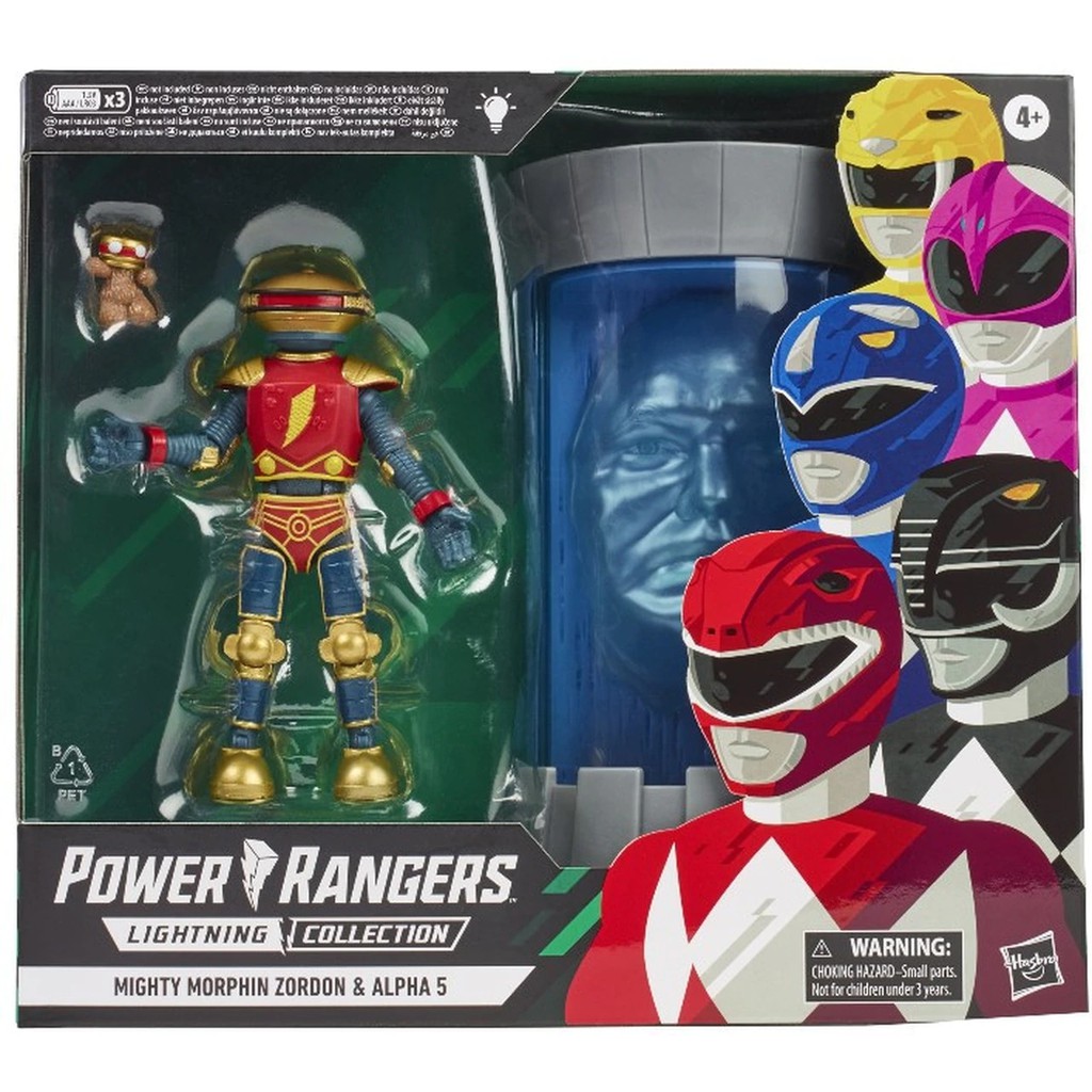 small power ranger figures