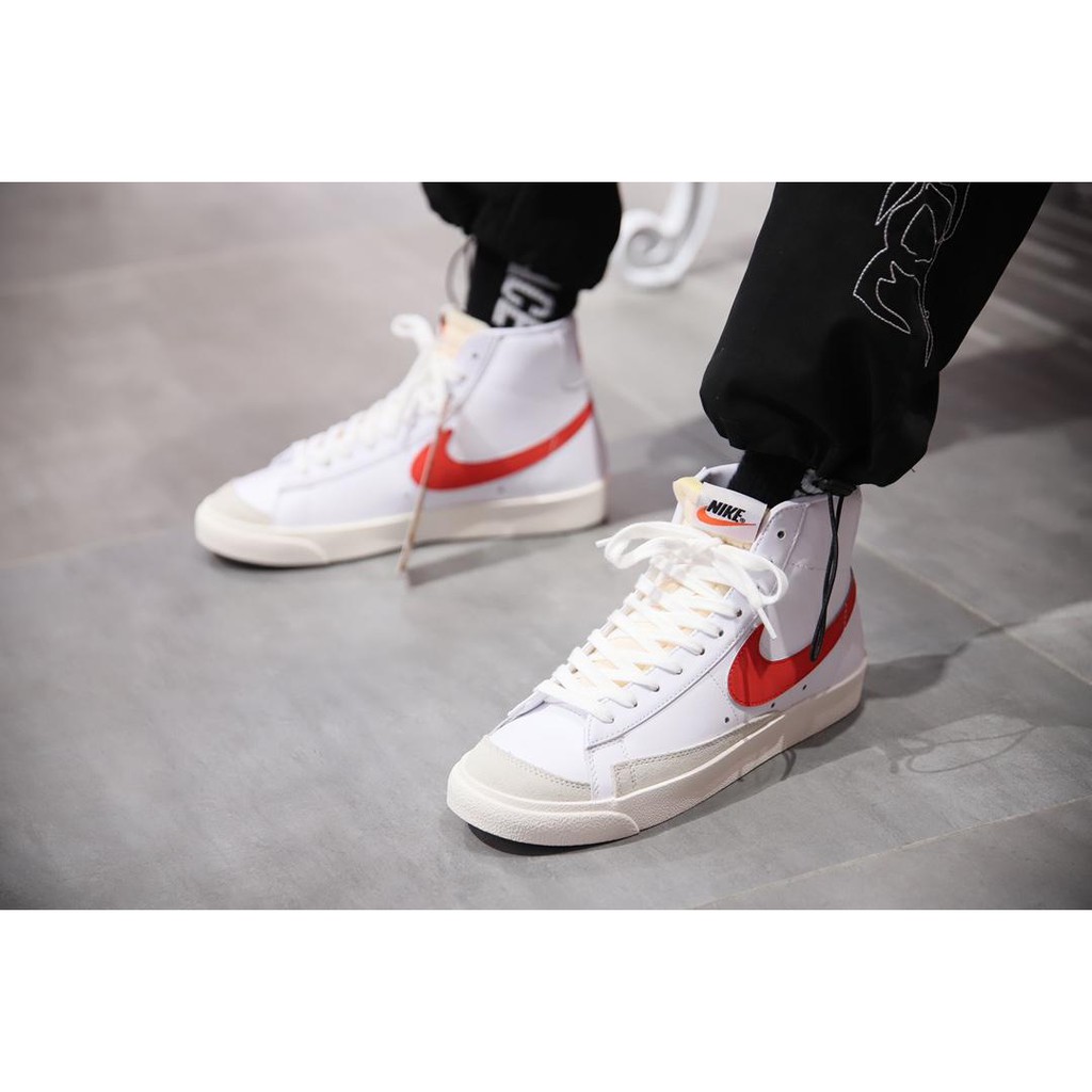 nike blazer high or