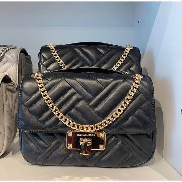 mk peyton shoulder bag