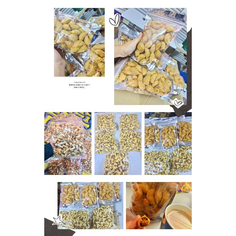 Popia Simpul Inti Serunding Ikan | Shopee Malaysia