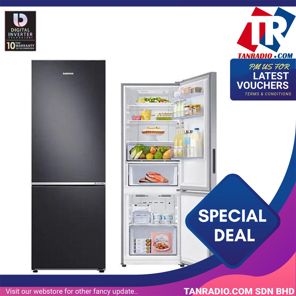 digital inverter in refrigerator
