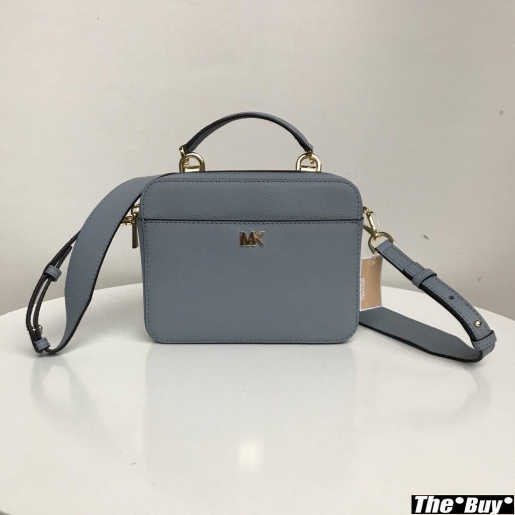 mk square bag
