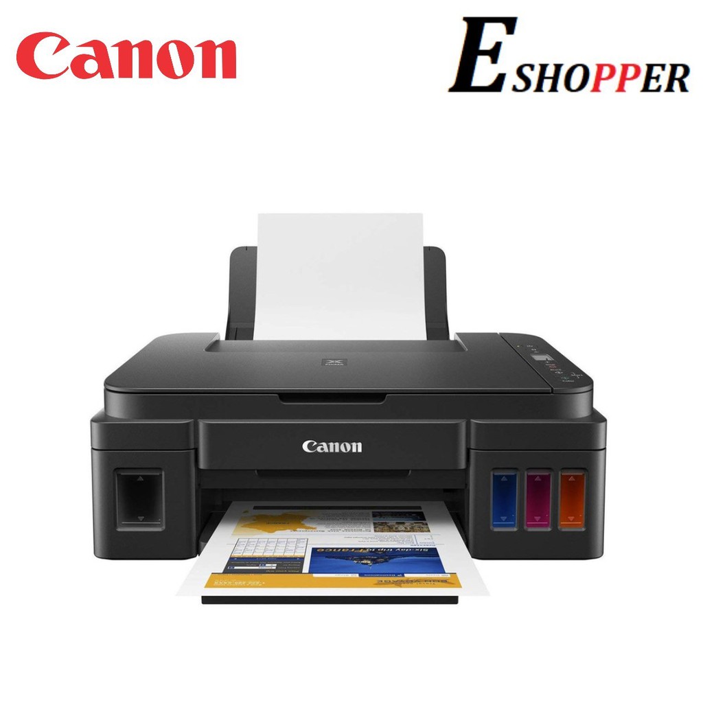 Canon PIXMA G2010 All In One Ink Tank Printer