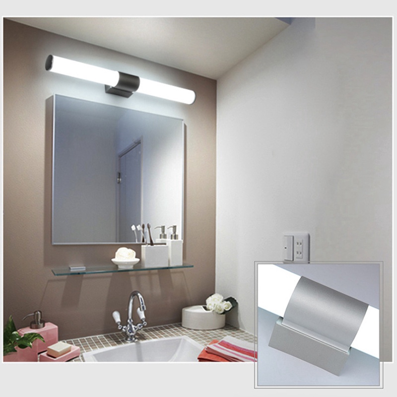 Minimalist Led Mirror Light Bathroom, Led Mirror Light For Bathroom