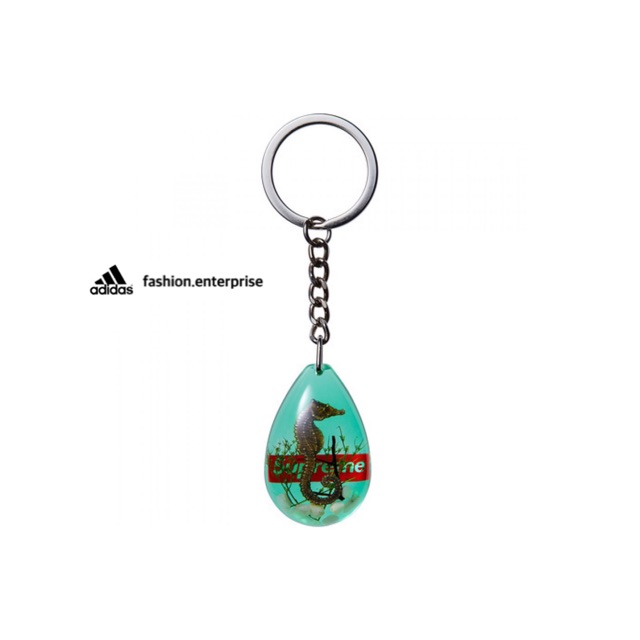 supreme seahorse chain