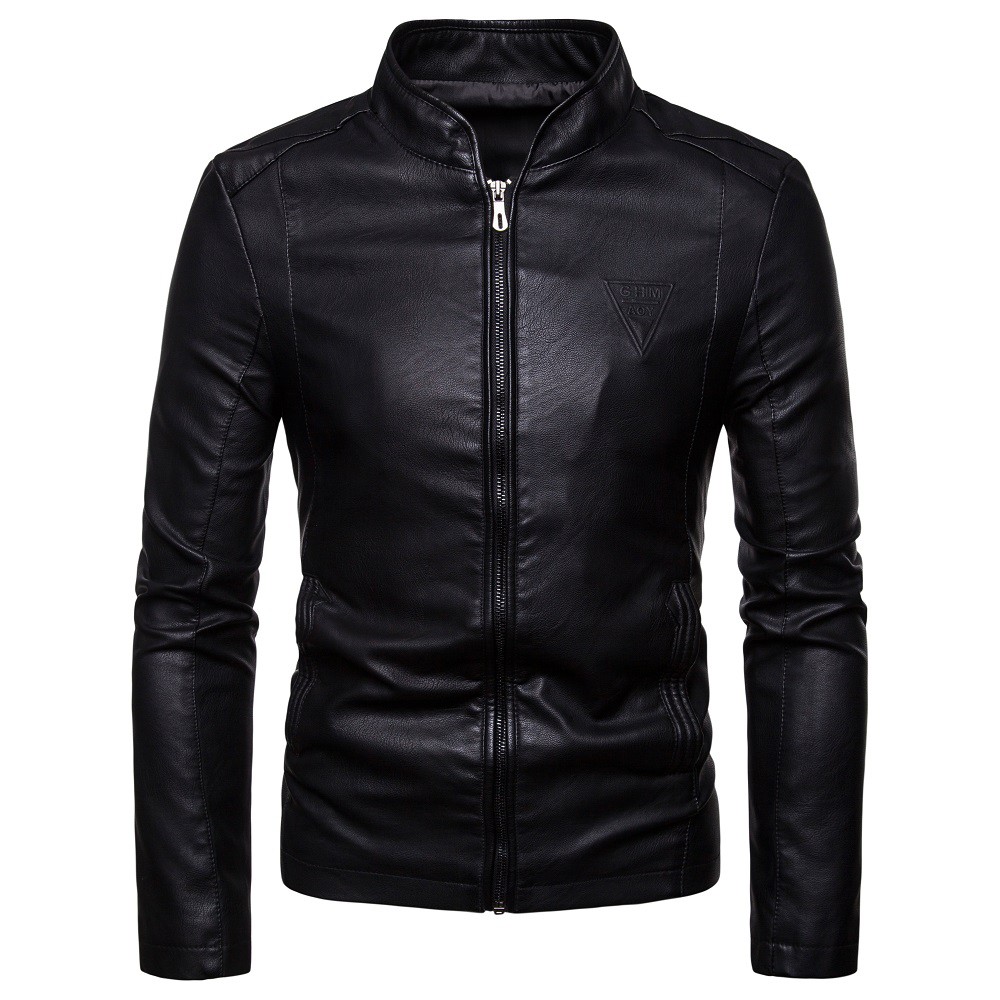 Ready stock motorcycle leather jacket | Shopee Malaysia