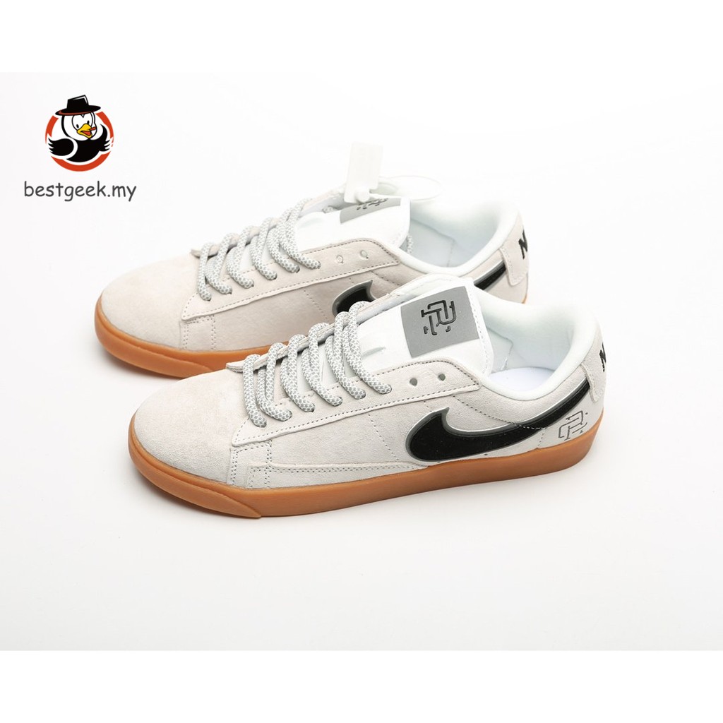 nike blazer reigning champ