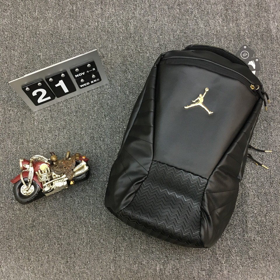 nike jordan retro 12 backpack