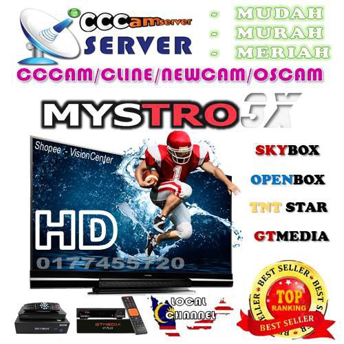 Television set-top box ♨️ HOT HD Cline / HD Cccam / Gtmedia v7 