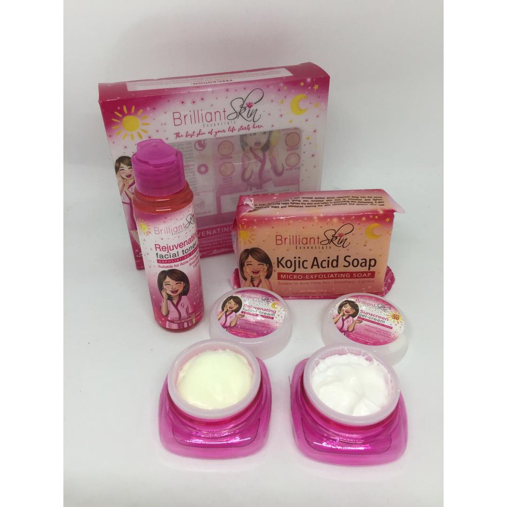 brilliant skincare kkm