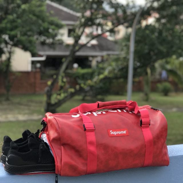 supreme sneaker bag