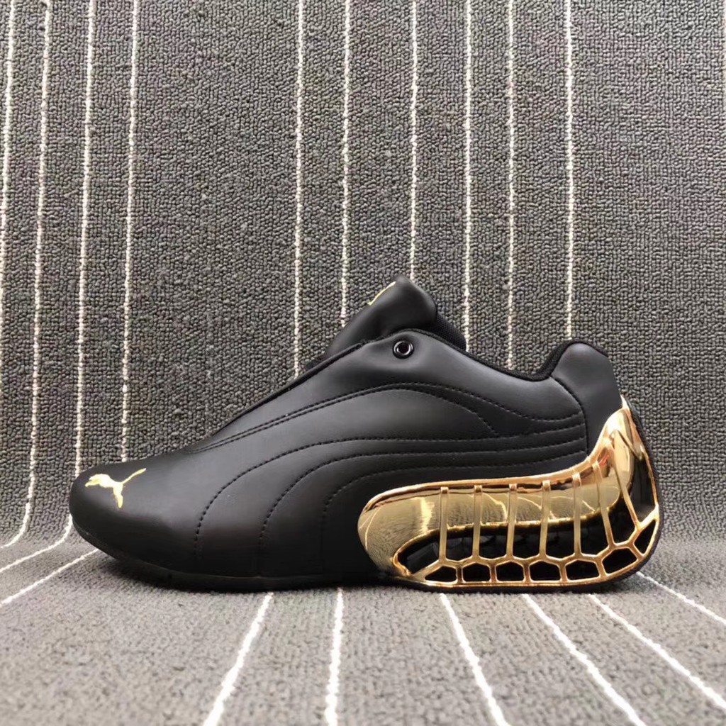 puma future cat men deepblue