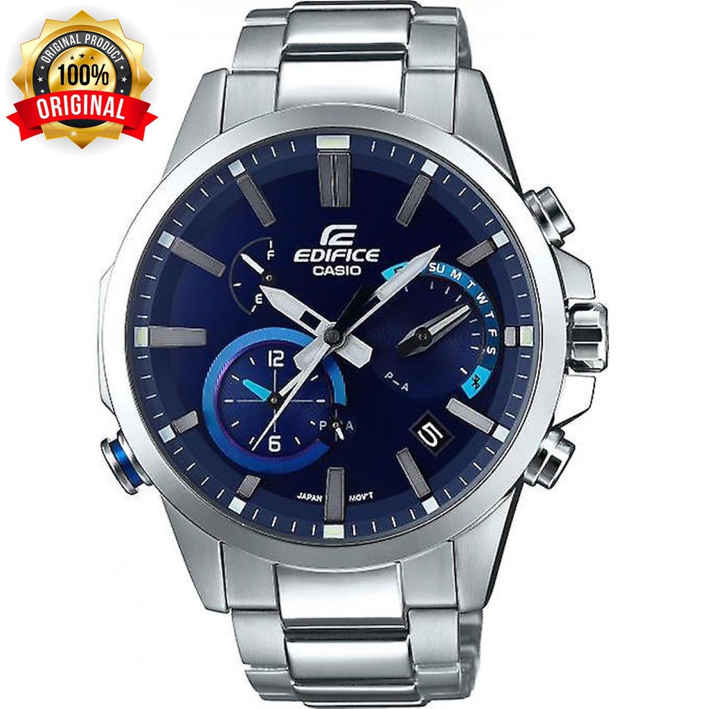 casio edifice smart watch