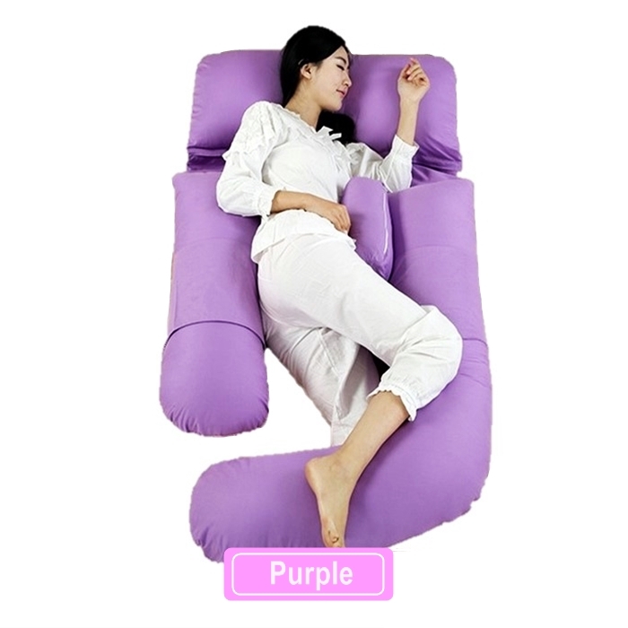 U Shaped Pregnant Pillow Maternity Shopee Malaysia