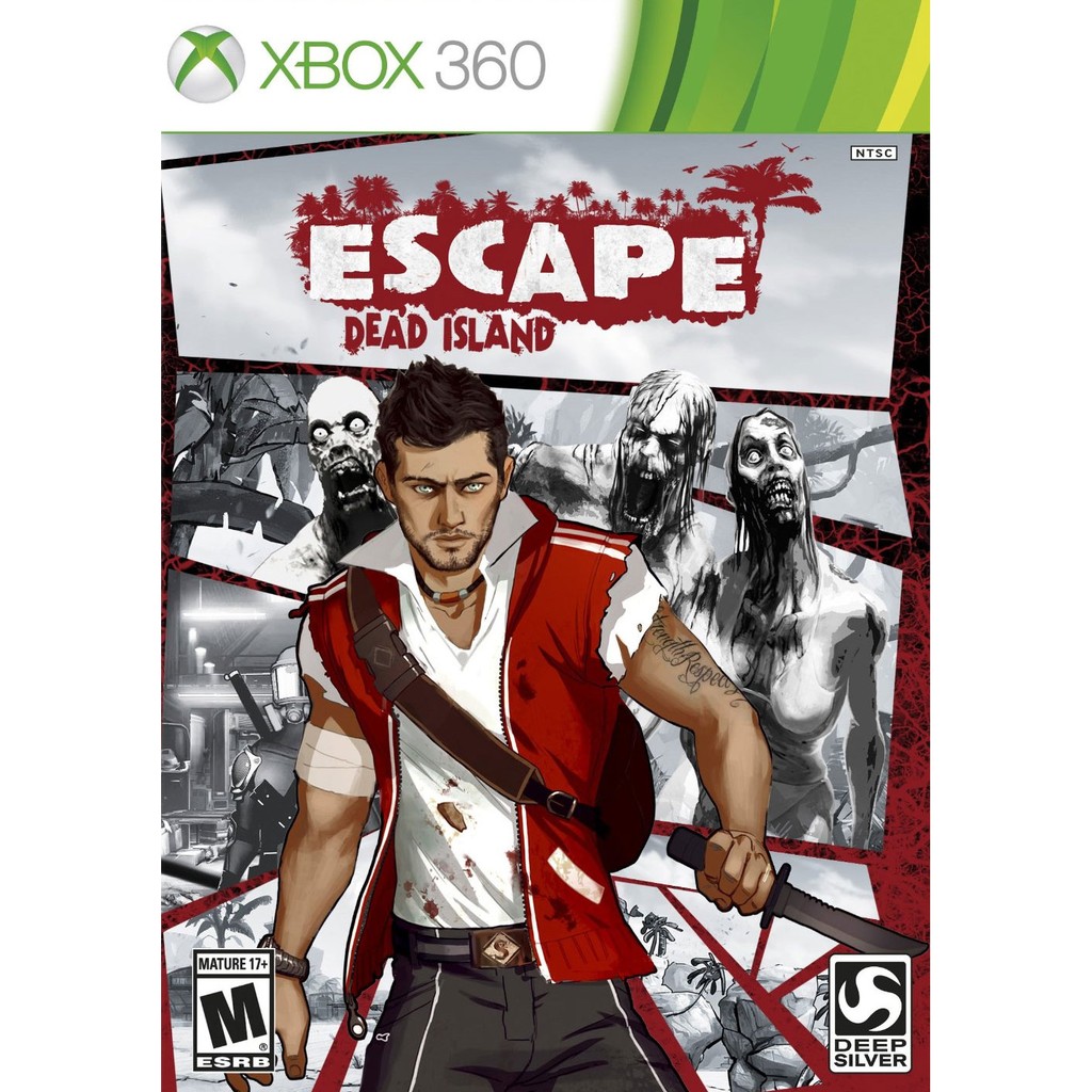 dead island xbox 360