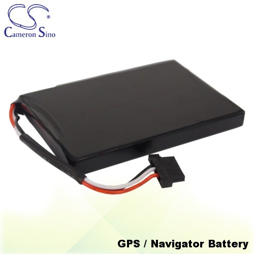 CS Battery Becker Traffic Assist Z203 Z204 Z205 / Ready 50 GPS Battery BKZ201SL