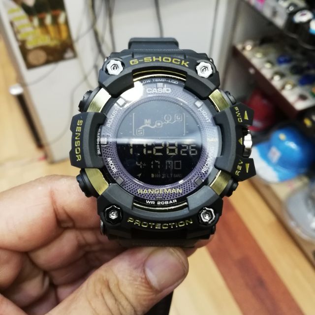 2018 g shock model