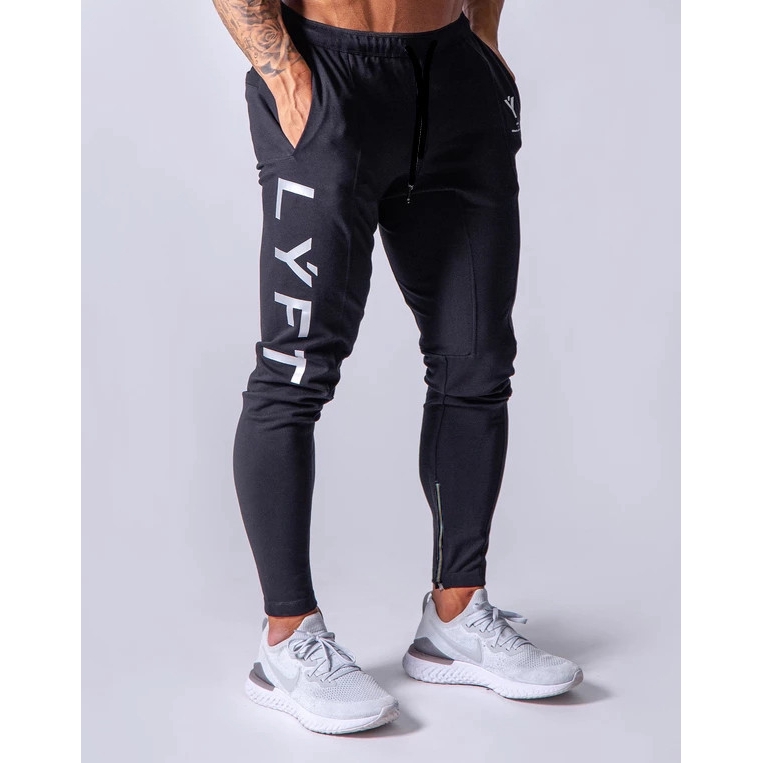 skinny track pants mens