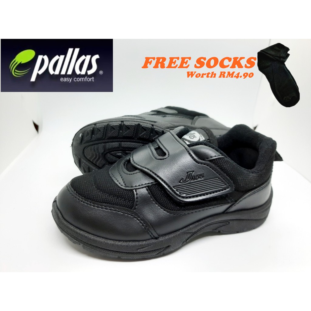 pallas jazz black