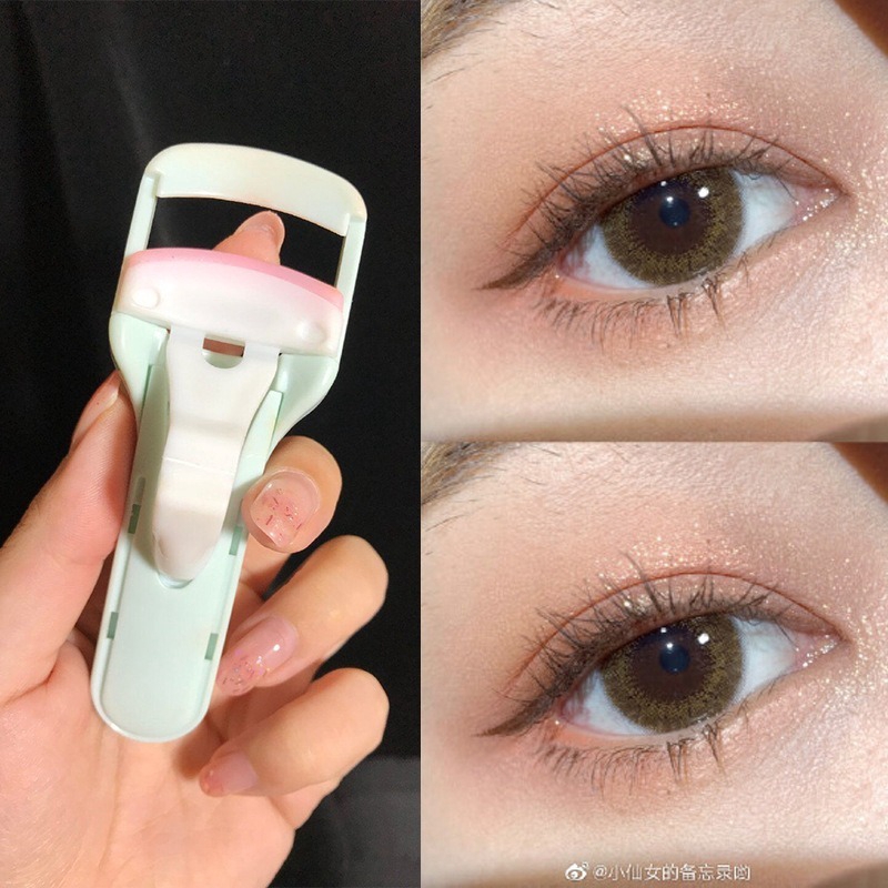 small eyelash curler