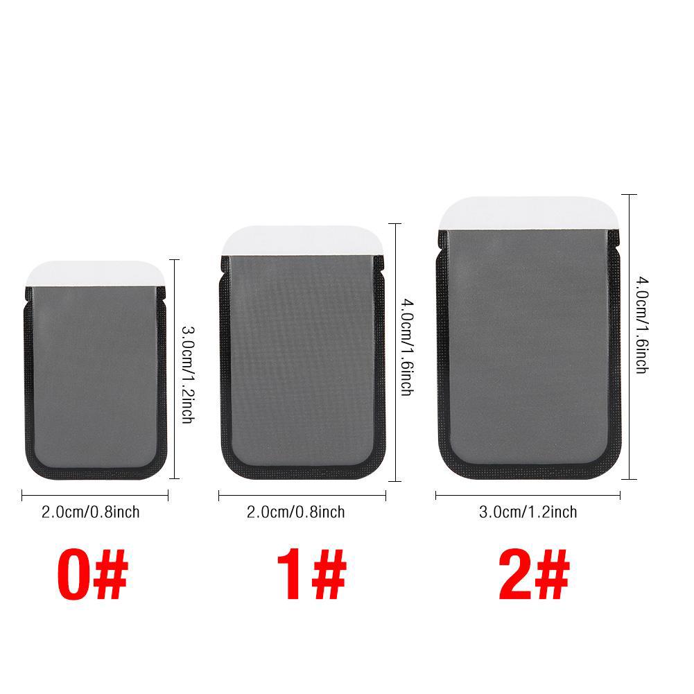 100Pcs Dental Xray Film Bags Xray Film Machine Dental Dental Bags Shopee Malaysia