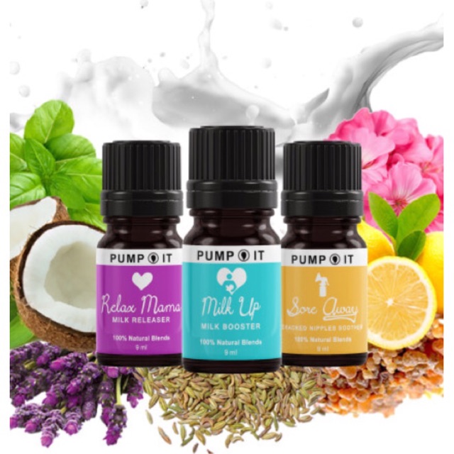 BREASTFEEDING SURVIVAL KIT Shopee Malaysia