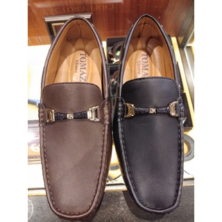 TOMAZ BUCKLED LOAFER C394 | Shopee Malaysia