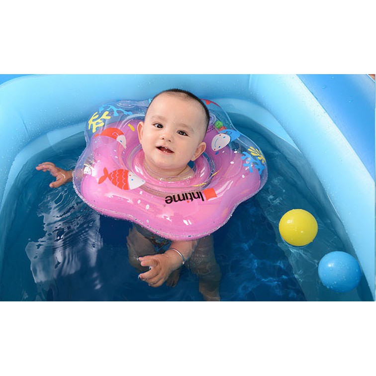 neck float infant