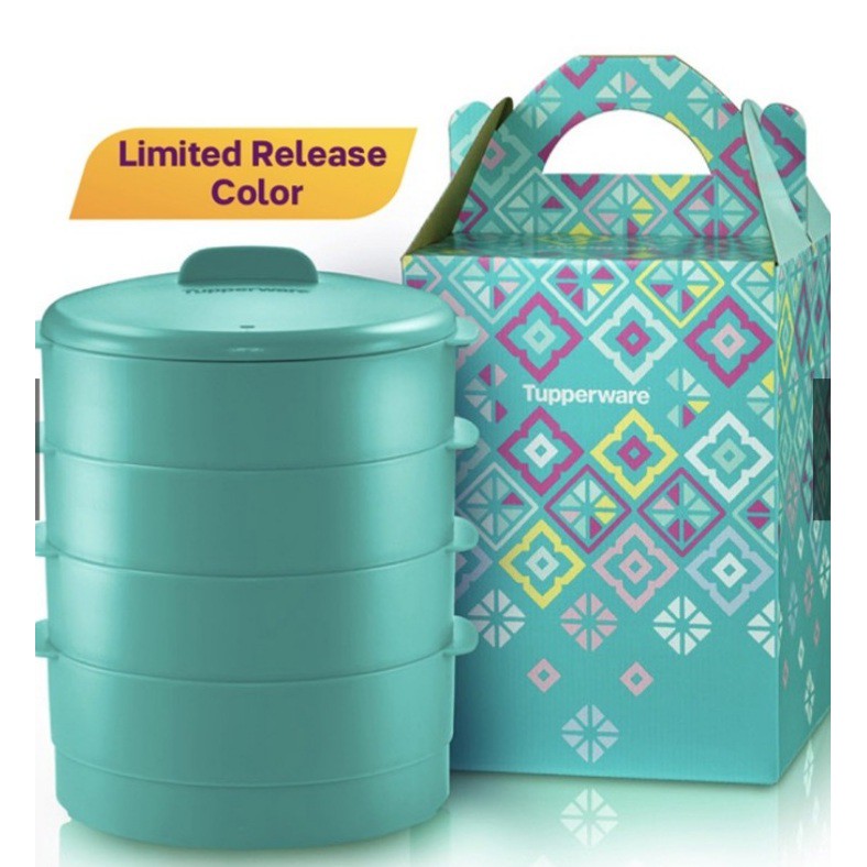 (READY STOCK) Tupperware Steam It / Kukus / Pengukus