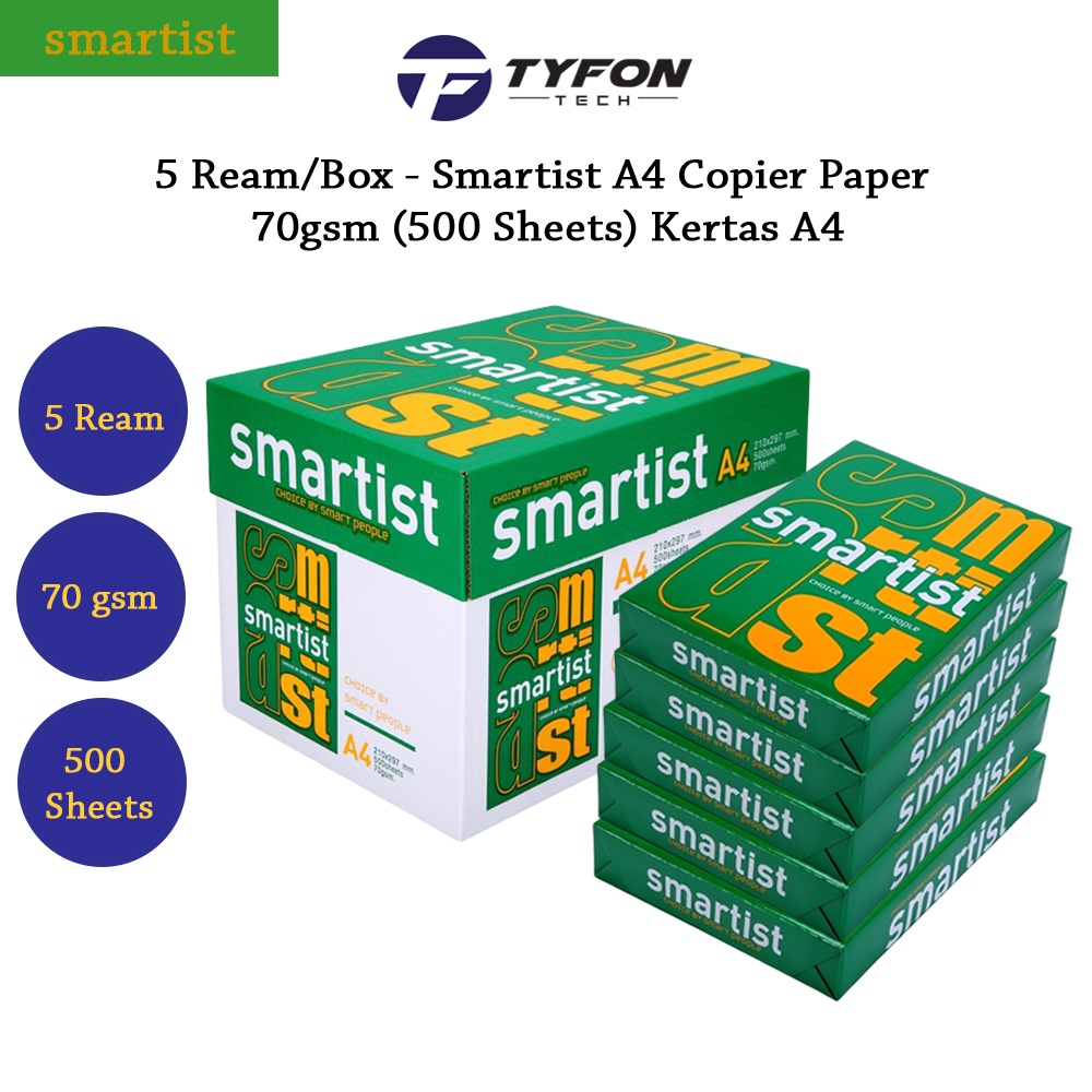 a4-paper-1box-5-reams-smartist-a4-copier-paper-70gsm-500-sheets