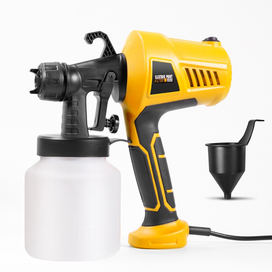 house paint spray gun