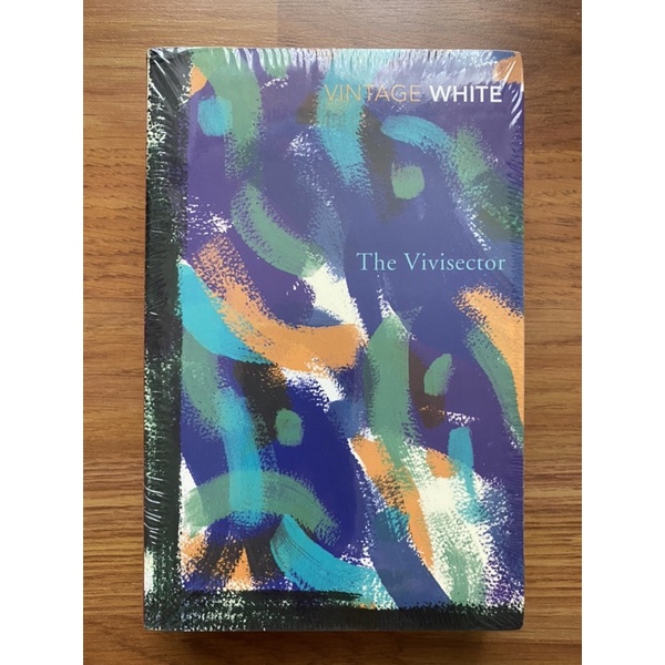 The Vivisector by Patrick White (Vintage Classics) (Historical Fiction - Arts - Paintings - Literature - Nobel Prize)