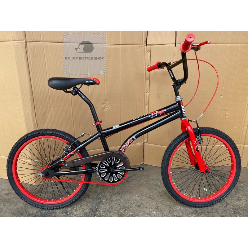 Basikal Bmx 80An