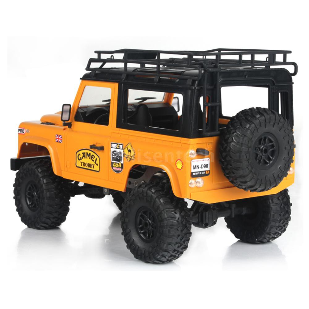 rock crawler d90