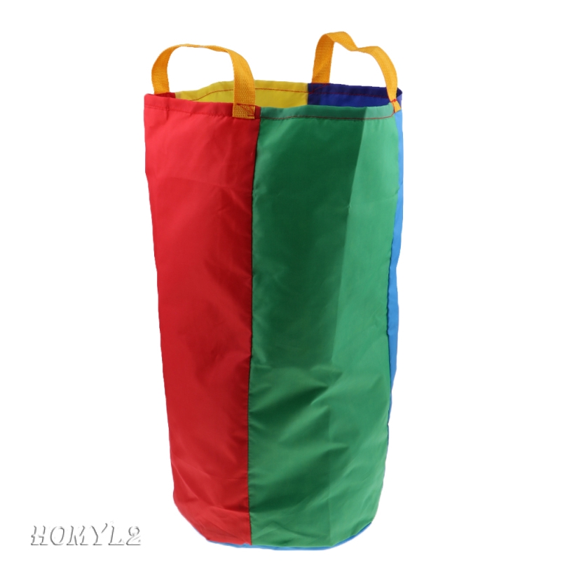 Child Sack Racing Game Jumping Sport Day Kids Family Garden Outdoor ...