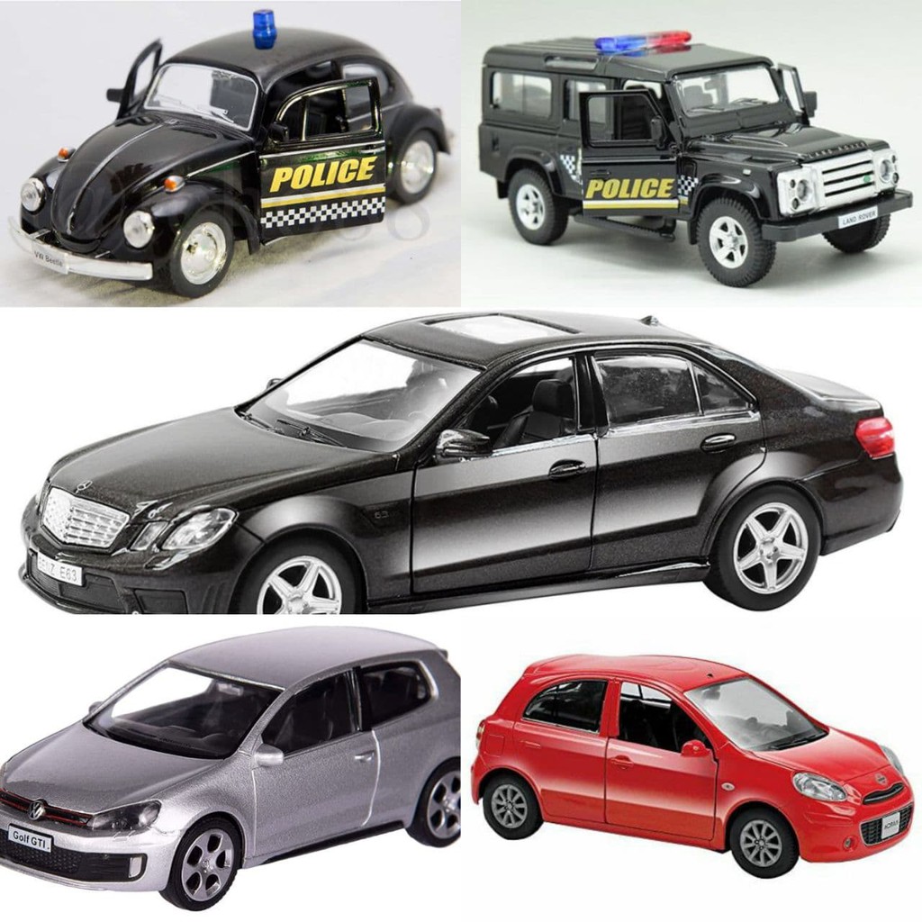 RMZ City Collection Die-cast Metal 1:32 汽车模型 | Shopee Malaysia