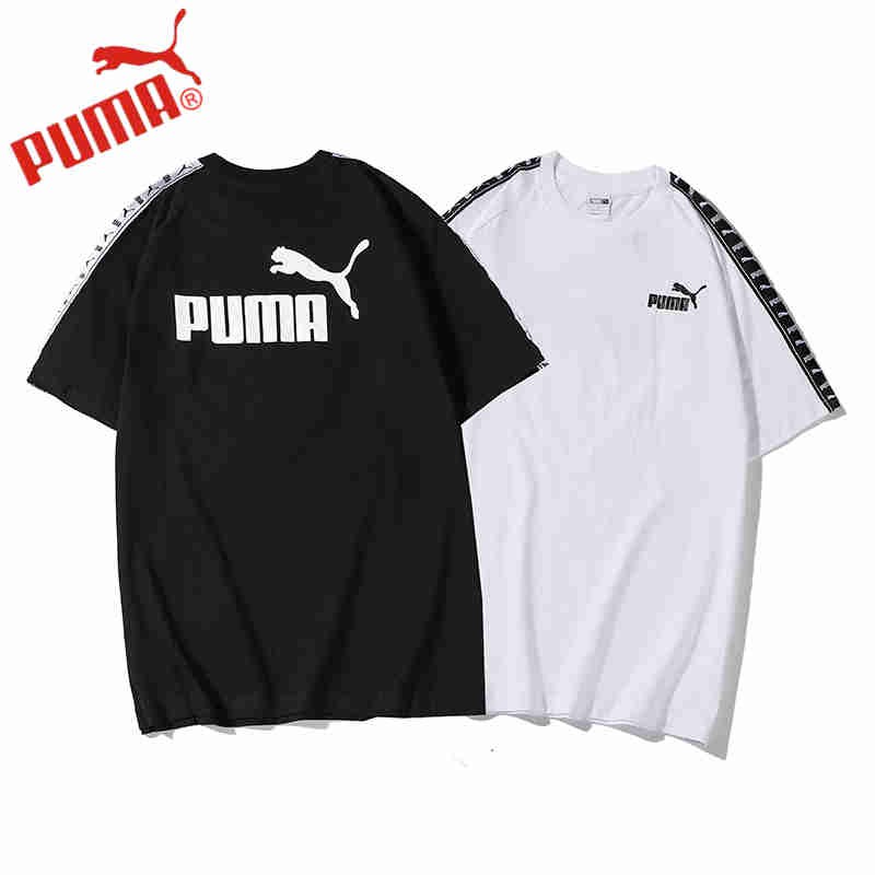 puma t shirts women's