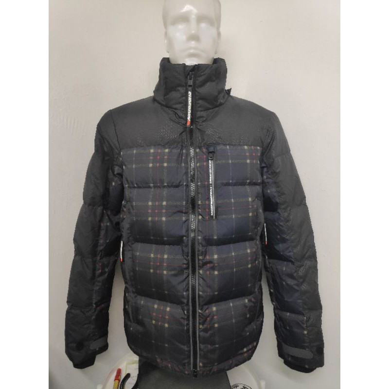 superdry cortex down jacket