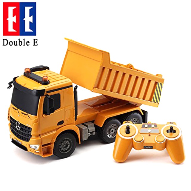 double e remote control