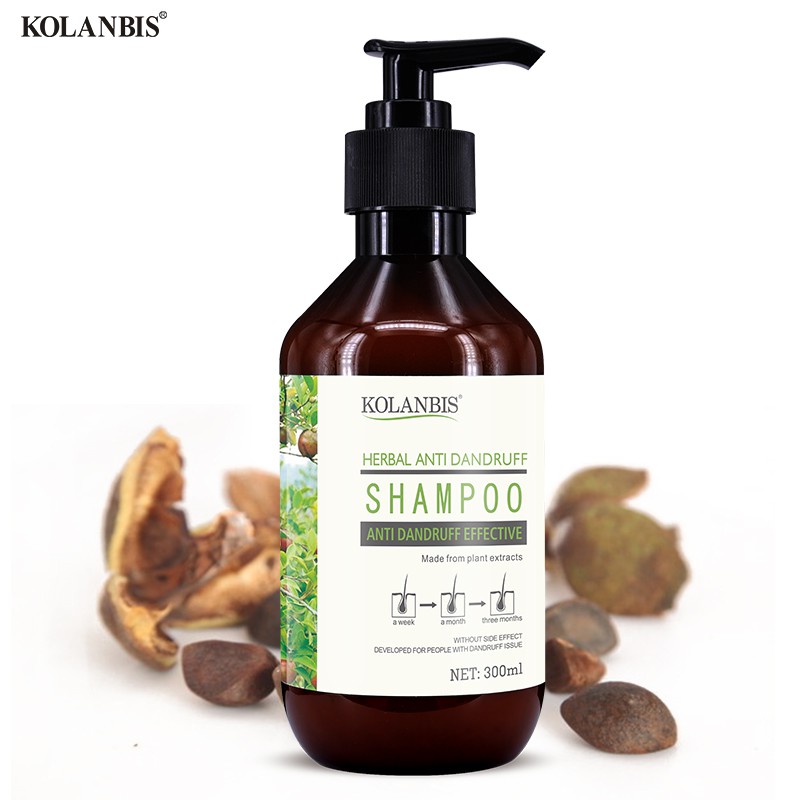 Oily Hair Shampoo Reduce Hair Fall Anti Itch Cure Oily Scalp Hair