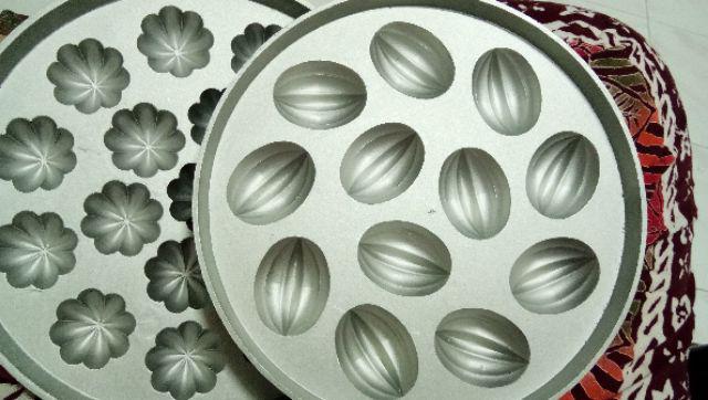 ACUAN KUIH BAHULU / ALUMINIUM CAKE MOULD  Shopee Malaysia