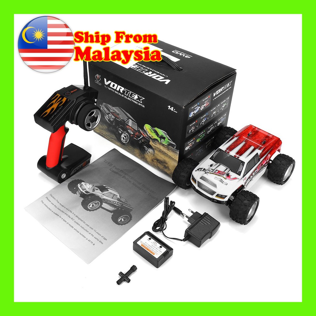 wltoys rc buggy