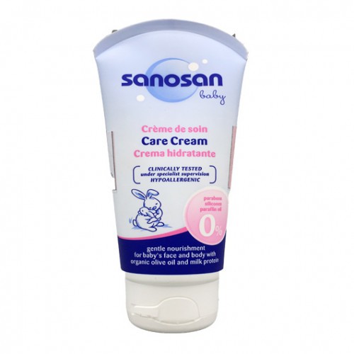 sanosan baby cream