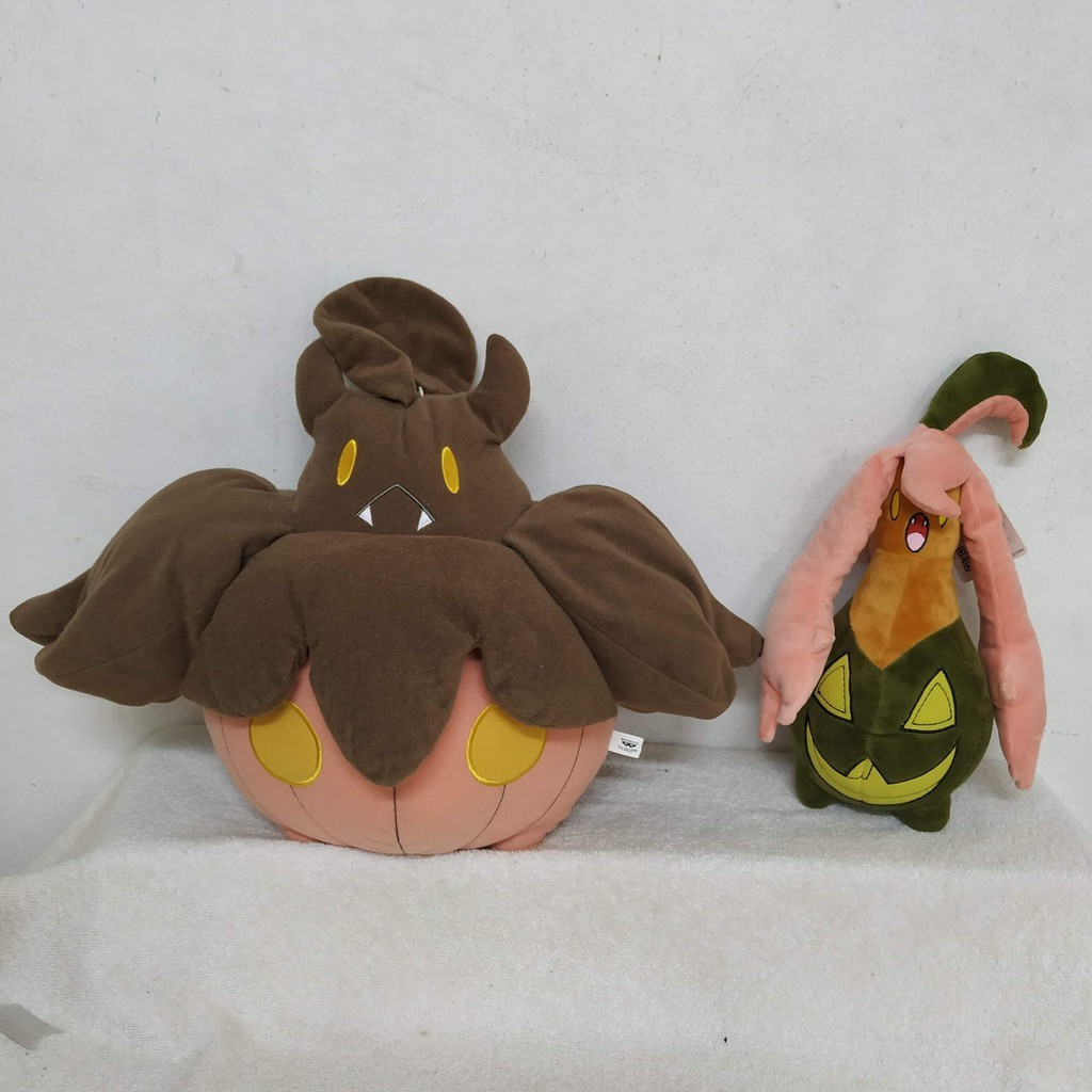 gourgeist plush