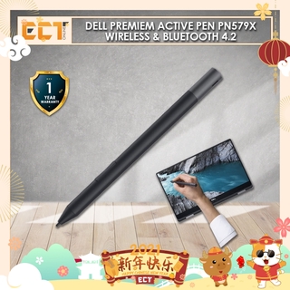 Dell Pn338m Stylus Wireless Active Pen Silver Shopee Malaysia