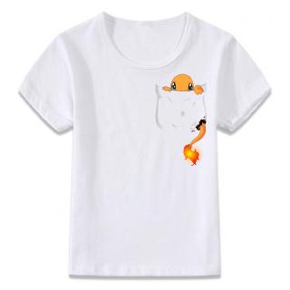 Kids Clothes T Shirt A Wild Eevee Appears In The Wild Pokemon T Shirt For Boys And Girls Toddler Shirts Tee T Shirt Kids Boy Girl Summer Casual Cartoon Top Shopee Malaysia - roblox eevee shirt